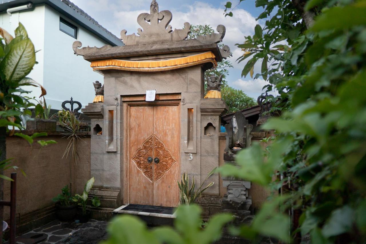 Angel House Ubud Eco Villa Extérieur photo