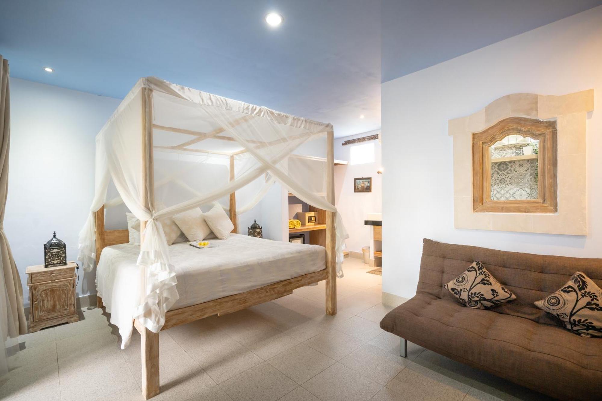 Angel House Ubud Eco Villa Extérieur photo