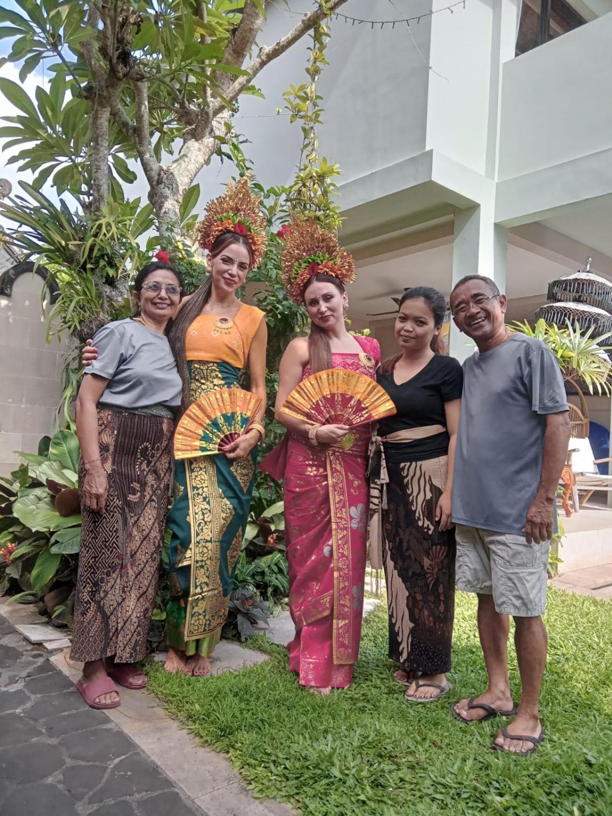 Angel House Ubud Eco Villa Extérieur photo