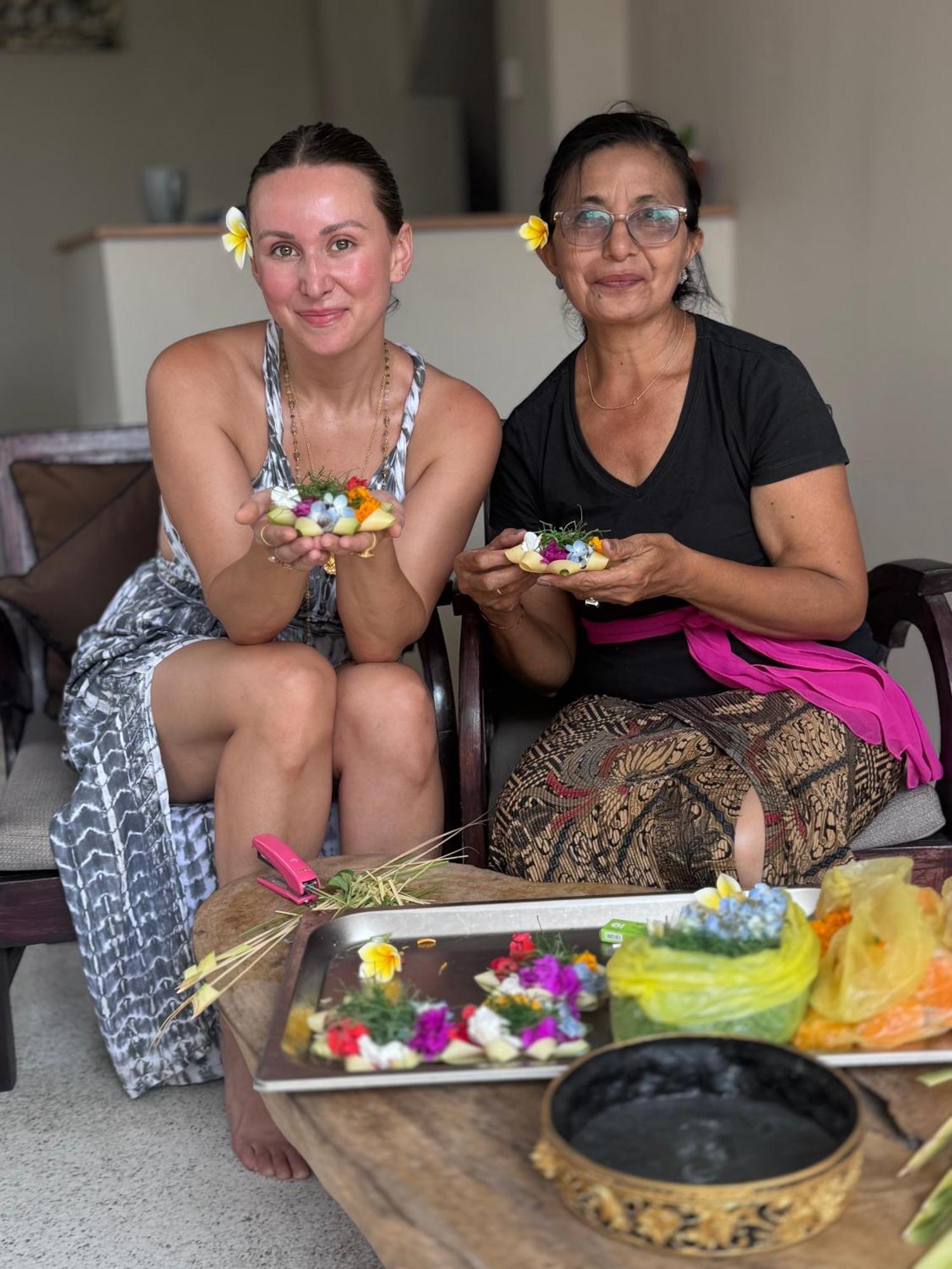 Angel House Ubud Eco Villa Extérieur photo