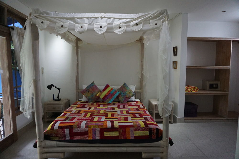 Angel House Ubud Eco Villa Extérieur photo