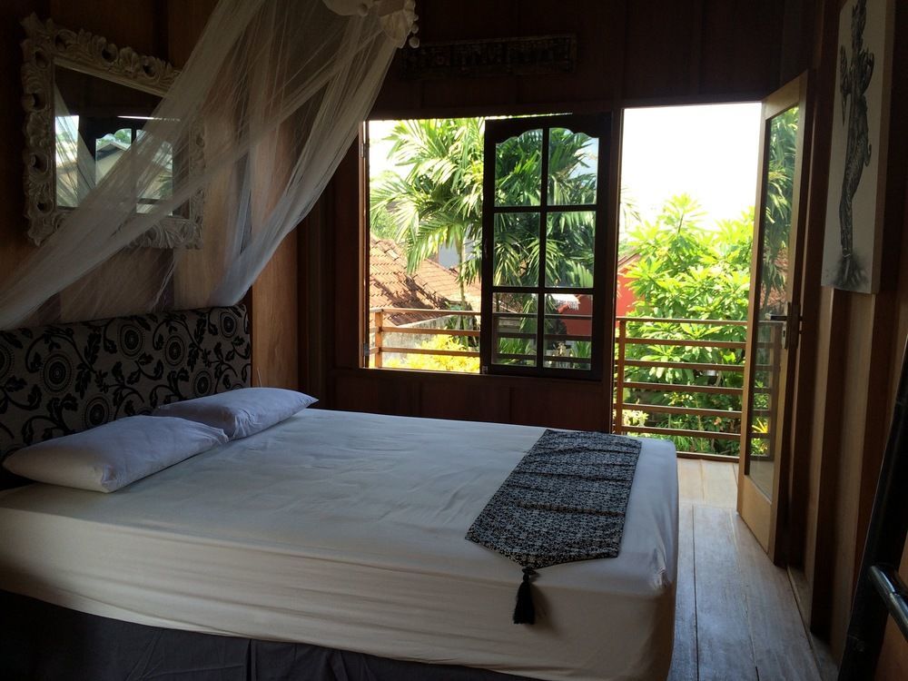 Angel House Ubud Eco Villa Extérieur photo