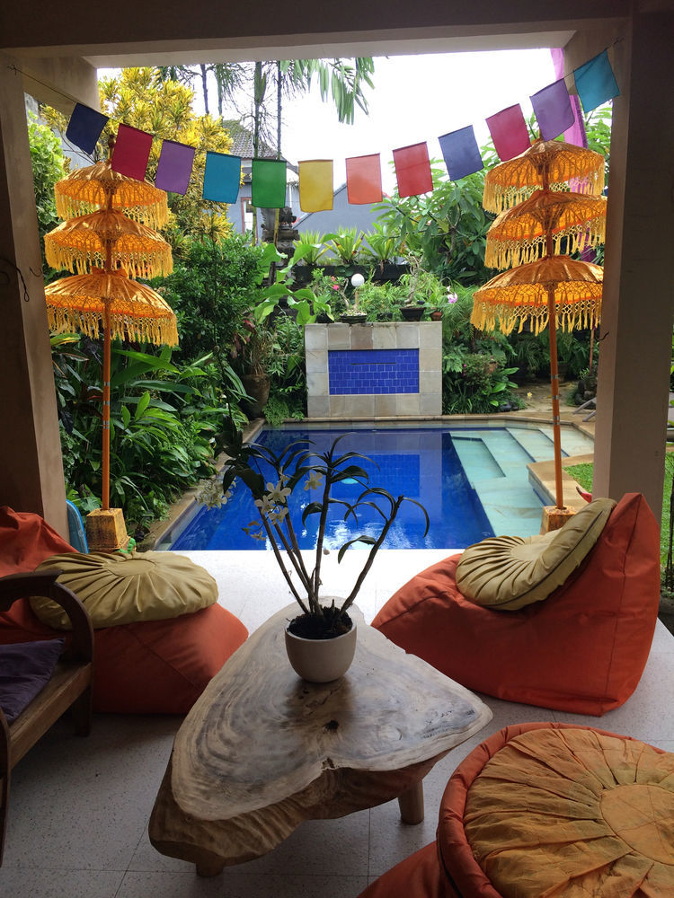 Angel House Ubud Eco Villa Extérieur photo