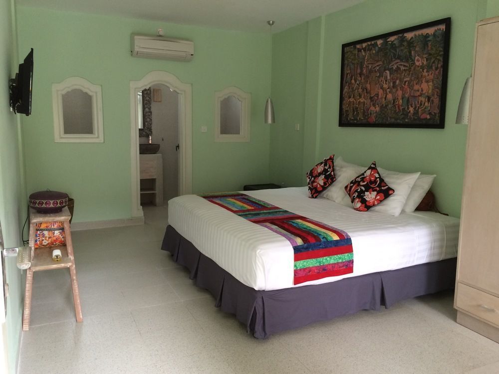 Angel House Ubud Eco Villa Extérieur photo